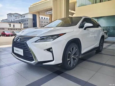 2016 Lexus RX 450h 4WD Luxury Edition, фото 1, лот 10438192