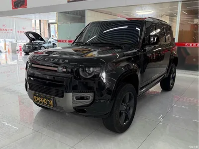 2024 Land Rover Defender 110 3.0T P400 X-DYNAMIC HSE, фото 3, лот 10331097