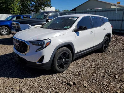 2018 GMC TERRAIN SLE, фото 1, лот 11575442