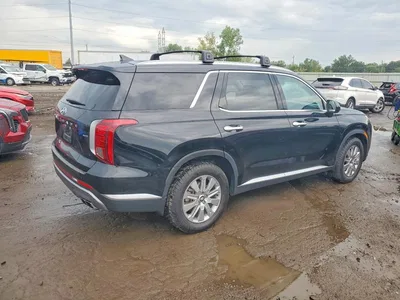 2023 HYUNDAI PALISADE SEL, фото 3, лот 10764414