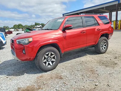 2020 TOYOTA 4RUNNER TRD OFF-ROAD PREMIUM, фото 1, лот 11185722