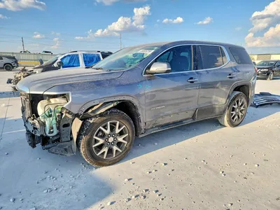 2020 GMC ACADIA SLE, фото 1, лот 10815781