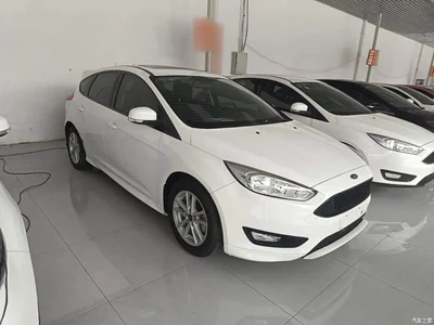 2017 Ford Focus Hatchback 1.6L Manual Fashion Smart Edition, фото 4, лот 10281433