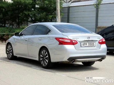 2017 Nissan Altima 2.5 Smart, фото 3, лот 10119356