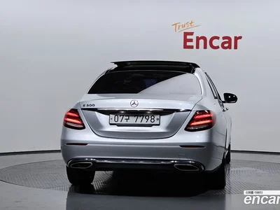 2017 Mercedes-Benz E-Class E300 Avantgarde, фото 3, лот 10073248