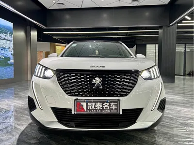 2022 Peugeot 2008, фото 2, лот 10243817
