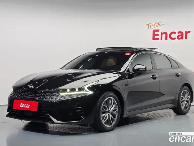 2020 Kia K5 Noblesse, фото 1, лот 10377701