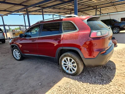 2019 JEEP CHEROKEE LATITUDE, фото 2, лот 10784162