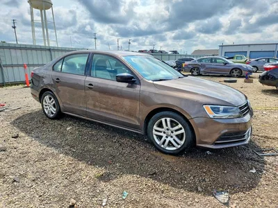 2015 VOLKSWAGEN JETTA BASE, фото 4, лот 10832333