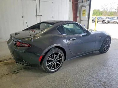 2019 MAZDA MX-5 MIATA GRAND TOURING, фото 3, лот 11588651