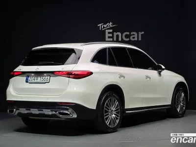 2025 Mercedes-Benz GLC-Class GLC 300 4MATIC Avantgarde, фото 2, лот 10062953