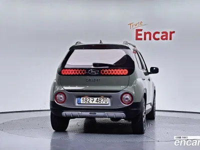 2023 Hyundai Casper Turbo Inspiration, фото 4, лот 10138797