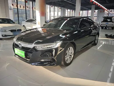 2018 Honda Accord 260TURBO Elite Edition China VI, фото 2, лот 11138501