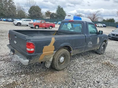 2006 FORD RANGER, фото 3, лот 10501732