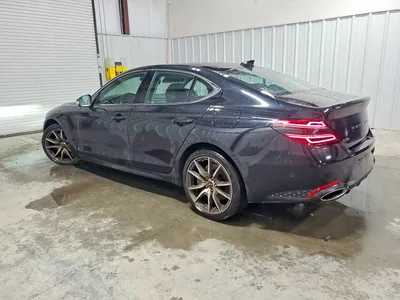 2026 GENESIS G70 2.5T STANDARD, фото 2, лот 10881974