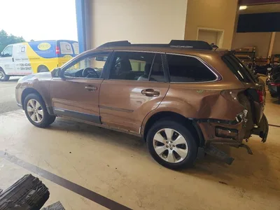 2011 SUBARU OUTBACK 2.5I LIMITED, фото 2, лот 10884932