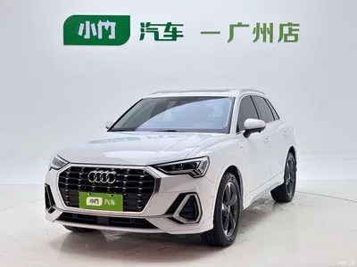 2022 Audi Q3 35 TFSI Fashion Dynamic, фото 1, лот 10235770