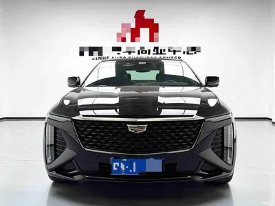 2023 Cadillac CT6 28T Luxury Edition, фото 2, лот 10285024