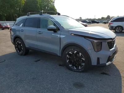 2024 KIA SORENTO EX, фото 4, лот 10777936