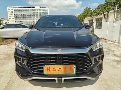 2024 BYD Song PLUS PHEV Glory Edition DM-i 71km Luxury, фото 1, лот 10397618