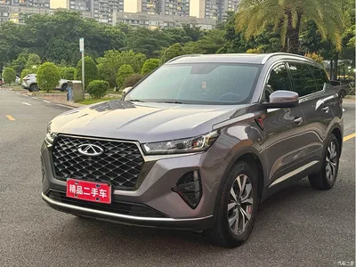 2021 Chery Tiggo 7 PLUS 1.5T CVT Premium, фото 1, лот 10767847