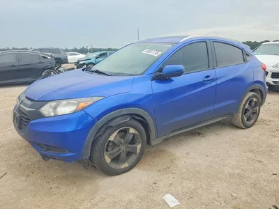 2018 HONDA HR-V EXL, фото 1, лот 10686362