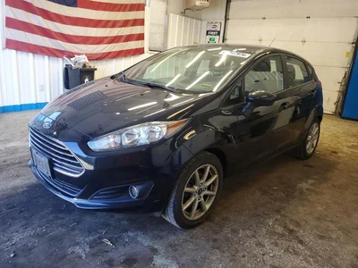 2019 FORD FIESTA SE, фото 1, лот 10539953