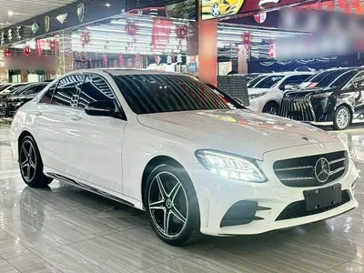 2020 Mercedes-Benz C-Class Facelift C 260 Sport Version, фото 4, лот 10888036