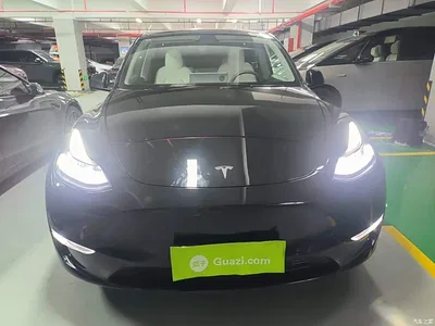 2021 Tesla Model Y Long Range All-Wheel Drive 3D7, фото 3, лот 10370443