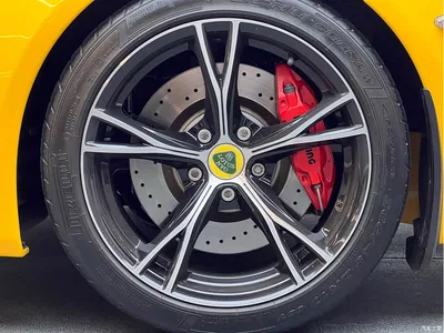 2015 Lotus Cars Exige 3.5T S Hardtop, фото 4, лот 10437952