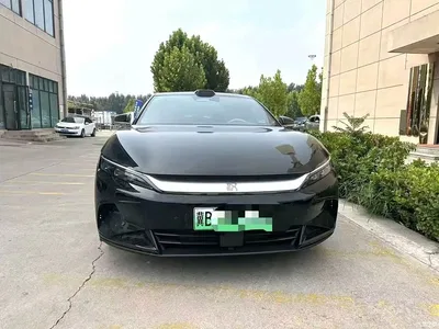 2025 BYD Han DM-i Smart Driving Edition 125KM LiDAR Flagship, фото 2, лот 10334351