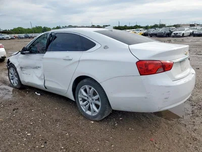 2017 CHEVROLET IMPALA LT, фото 2, лот 10582528