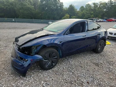 2026 TESLA MODEL Y, фото 1, лот 10854330