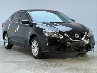 2022 Nissan Sylphy 1.6XE CVT Comfort Edition, фото 3, лот 11207356