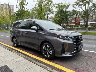 2021 GAC Trumpchi Trumpchi M6 PRO 270T Automatic Premium Edition, фото 3, лот 10418027