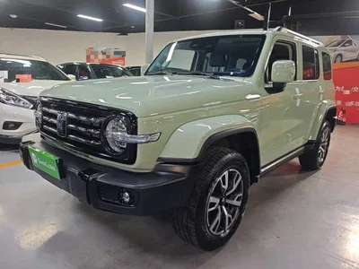 2024 Tank 300 2.0T Explorer, фото 1, лот 11408612
