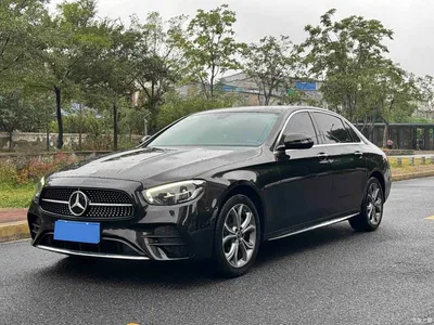 2021 Mercedes-Benz E-Class E 300 L Fashion, фото 1, лот 11565467