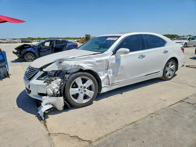 2010 LEXUS LS 460, фото 1, лот 10846090