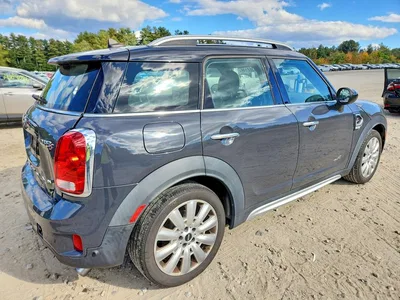 2019 MINI COOPER S COUNTRYMAN ALL4, фото 3, лот 11577550