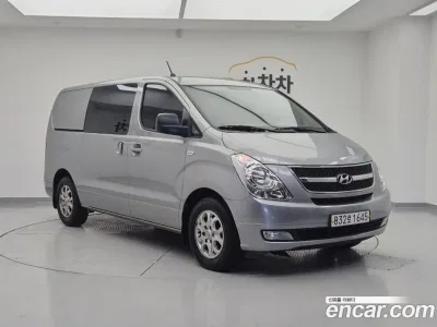 2015 Hyundai Starex 3-Seater VAN, фото 2, лот 10308281