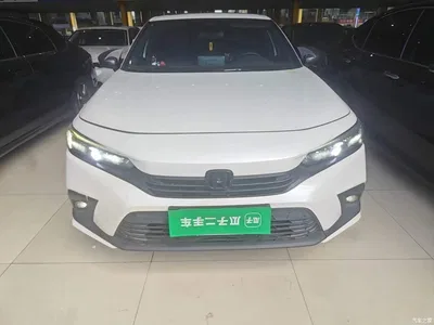 2022 Honda Civic 240TURBO CVT Sport Edition, фото 3, лот 11189235