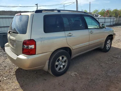 2006 TOYOTA HIGHLANDER LIMITED, фото 3, лот 10558028