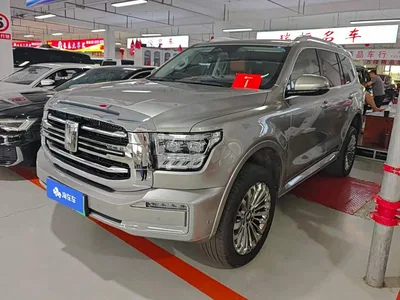 2023 Tank 500 EV Hi4-T, фото 1, лот 10344775