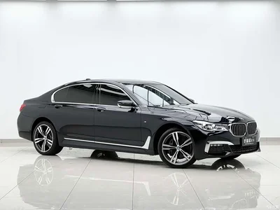 2018 BMW 7 Series 740Li Leading Type M Sport Package, фото 2, лот 10480728
