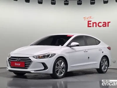 2018 Hyundai AVANTE 1.6 GDI Value Plus, фото 1, лот 10382946