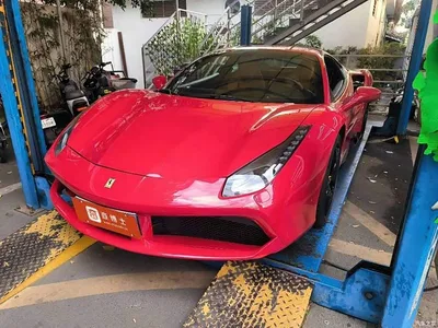 2015 Ferrari 488 GTB, фото 1, лот 11174806