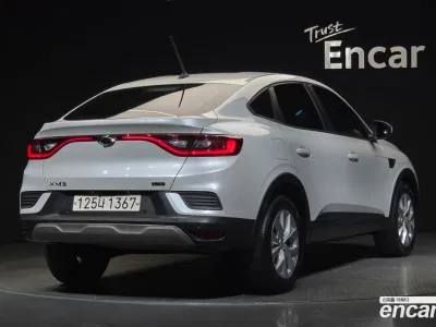 2020 Samsung XM3 1.6 GTe LE, фото 2, лот 10188090