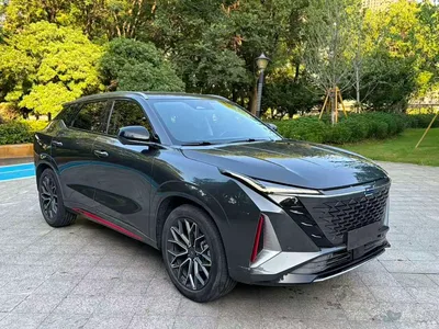 2022 Oshan Z6 Blue Whale 1.5T DCT Intelligent Leader, фото 2, лот 10407270