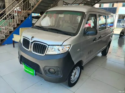 2023 Jinbei Little Sea Lion X30 1.5L Super Comfort Bus 5/6/7 Seats Non-AC SWC15M, фото 2, лот 11155563