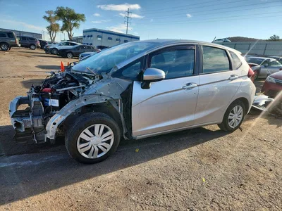 2016 HONDA FIT LX, фото 1, лот 10713472